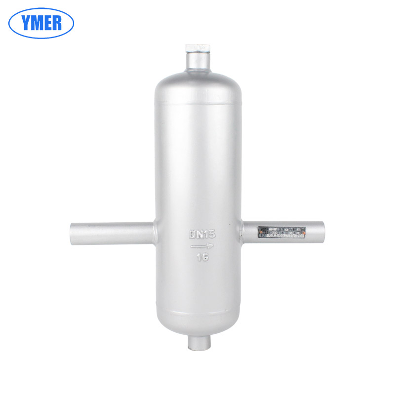 蒸汽汽水分离器 AS-16P|丝扣内螺纹