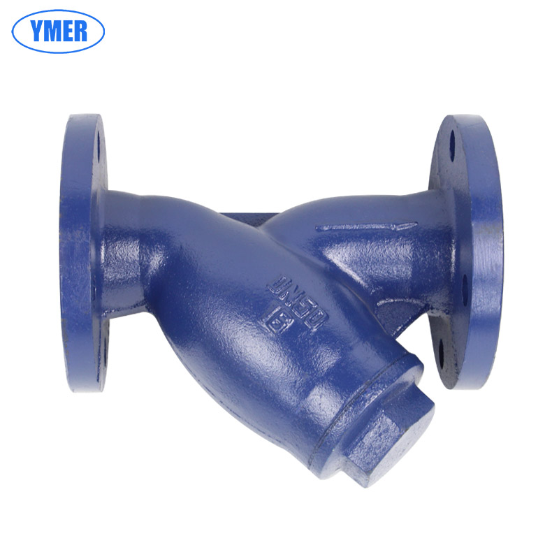 YMER Y型法兰过滤器 GL41H-1