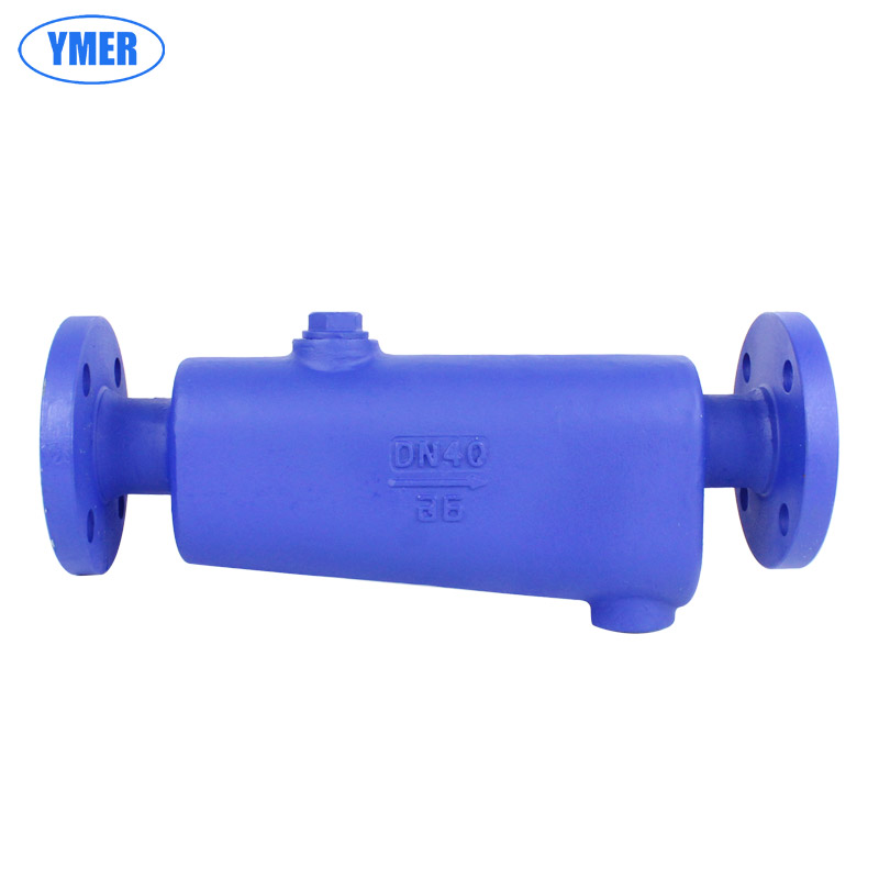 YMER 铸铁汽水分离器
