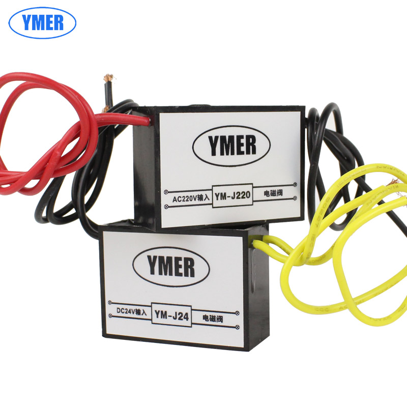 YMER 电磁阀节能器 YM-J24(DC24V)  YM-J220(AC220V)