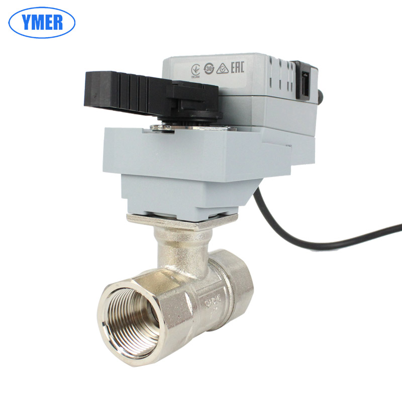 YMER 电动比例积分调节阀B05(10