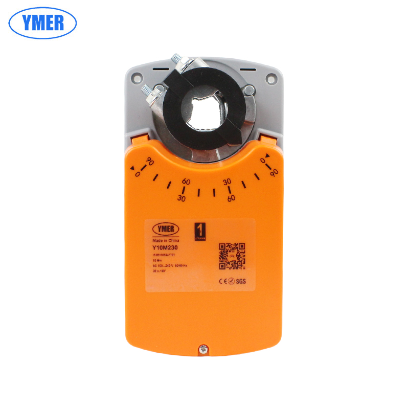 10Nm电动风门执行器 Y10M24（-S）|Y10M24-MF |Y10M230（