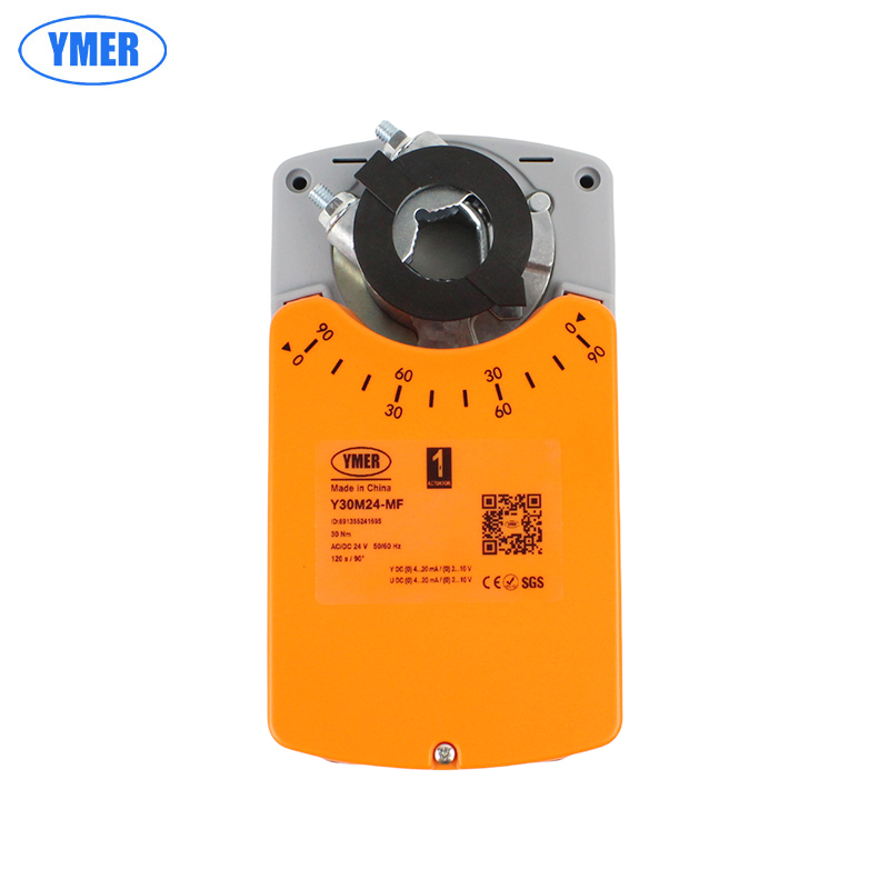 30Nm电动风门执行器 Y30M24（-S） |Y30M24-MF |Y30M230